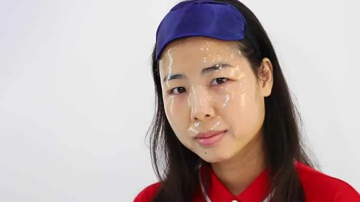 面膜制造T恤—女性专属的时尚与护肤新潮流