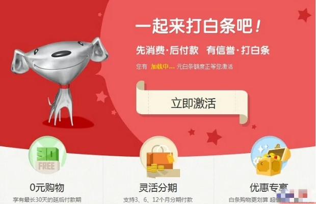 京东白条怎么买油卡套出来 京东白条购买油卡套攻略