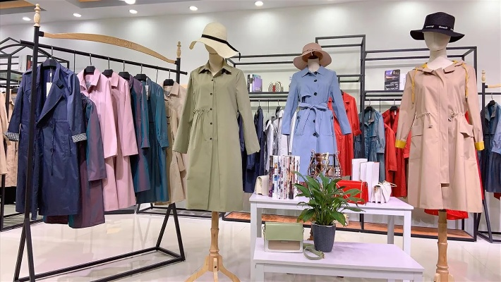 连锁女装加盟店热门品牌推荐