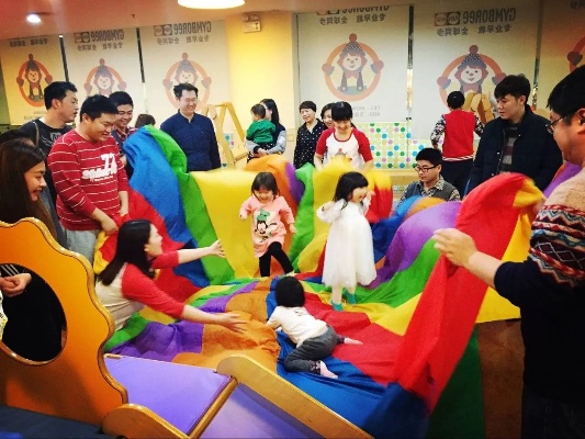 早教加盟指南，轻松入行，步步为赢