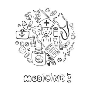 手绘医药品牌名字的艺术