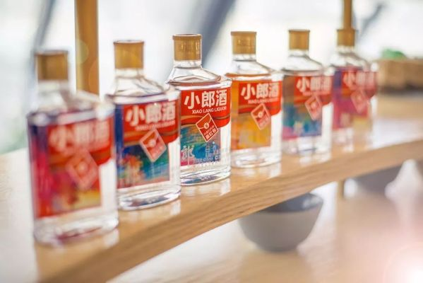 小酒妹白酒—品味中的小确幸，了解一下？