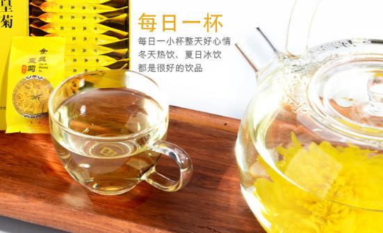 盘点那些让人陶醉的菊花白酒，哪一款是你的心头好？