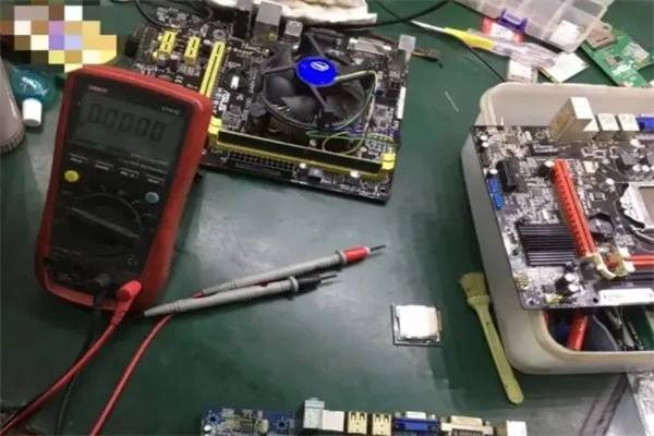 电脑维修无忧，这些品牌让你轻松应对故障