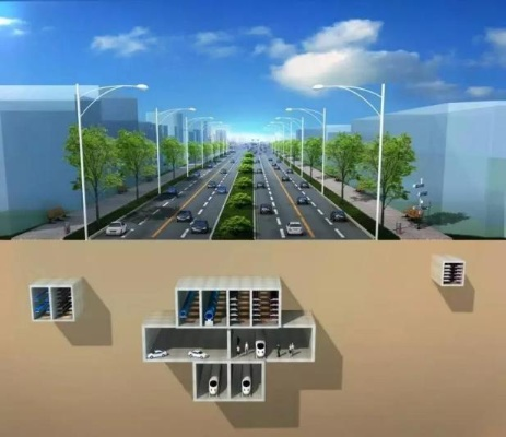 福建综合智慧管廊一体化，打造城市地下智慧大脑