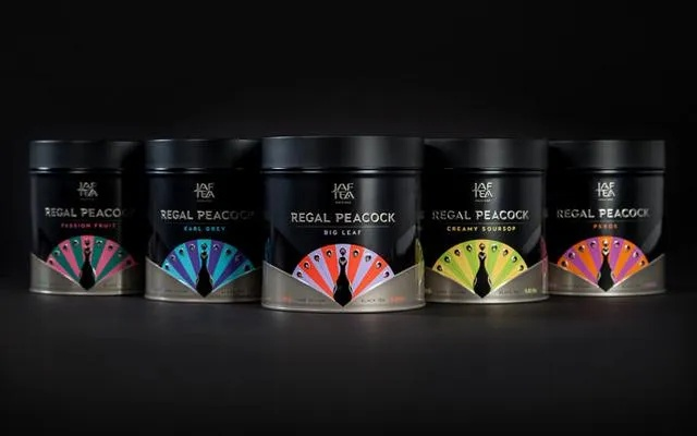 茶叶品牌配色推荐，打造视觉盛宴的茶香世界