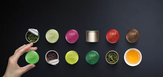 茶叶品牌配色推荐，打造视觉盛宴的茶香世界