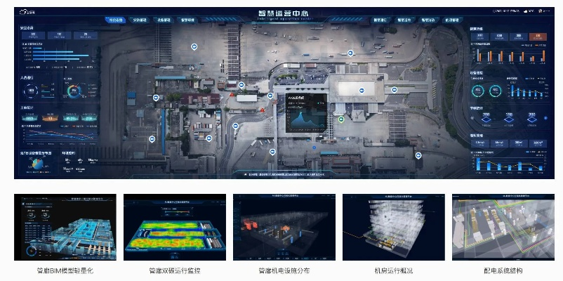 揭秘智慧管廊控制台制造商排名，行业佼佼者大盘点！
