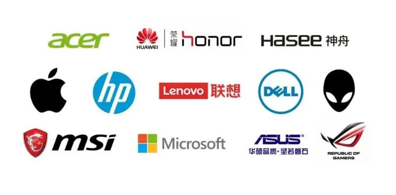 盘点保值率高的电脑品牌，你的投资明智之选！