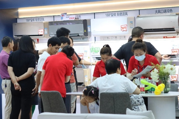 揭秘康佳品牌冰箱直播间，正品保障，让您购物无忧！
