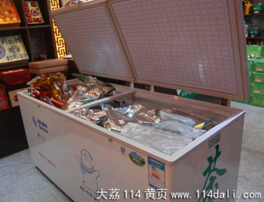 茶叶店冷柜品牌大盘点，选对品牌，让茶叶保鲜更专业