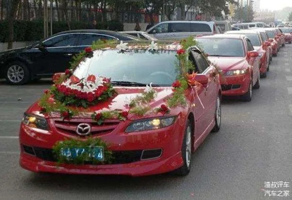 婚车跟车品牌大盘点，让你的婚礼车队闪耀全场！