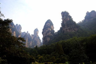 怀化必游景点大盘点，探寻湖南山水的魅力所在