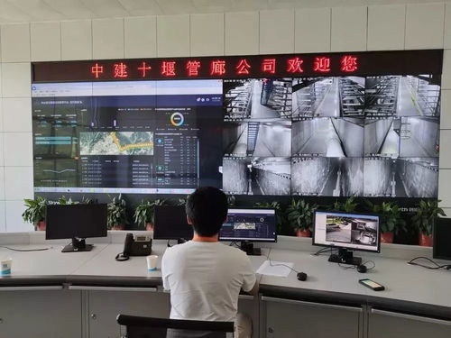 揭秘智慧管廊控制台背后的制造商，技术先锋与创新力量