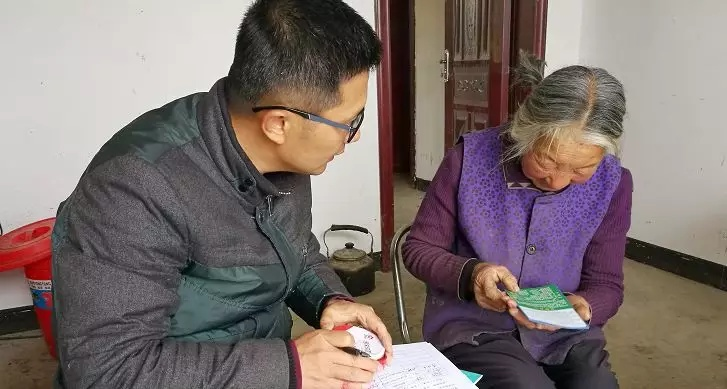做一名优秀的乡村干部—我的实践与感悟
