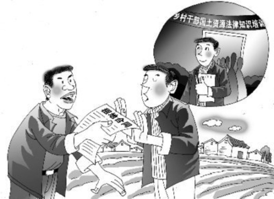 做一名优秀的乡村干部—我的实践与感悟