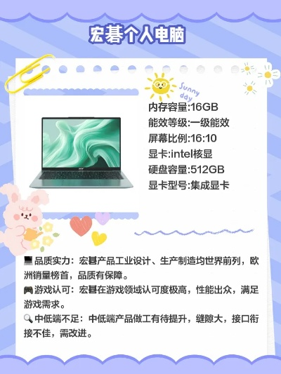 全品牌电脑优缺点大比拼