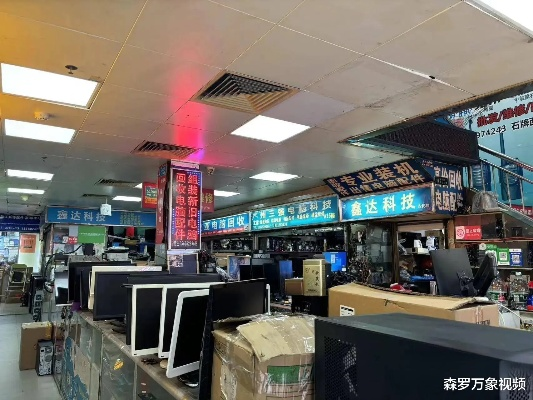 探索高速科技品牌电脑批发的奥秘