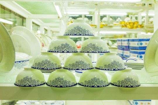 中高端陶瓷碗品牌大盘点，品味生活，从一碗好瓷开始