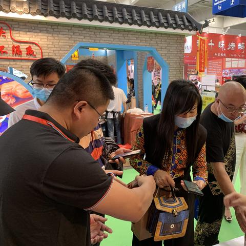 品牌加盟展览会活动大盘点