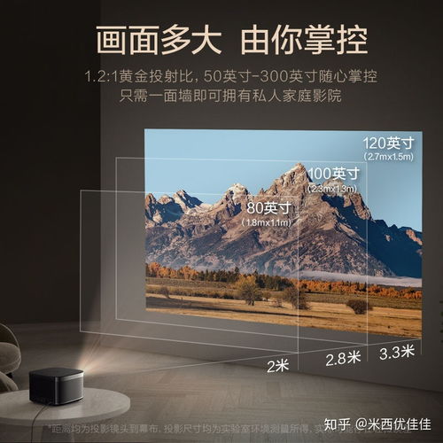 户外投影仪品牌大比拼