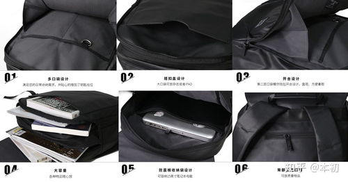 大学生必备神器—电脑背包品牌大盘点