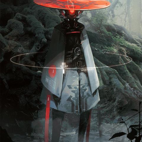 暗黑插画玩具大盘点，那些让人心跳加速的收藏品