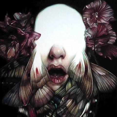 暗黑插画玩具大盘点，那些让人心跳加速的收藏品