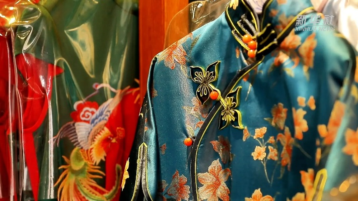 探寻国潮手工旗袍的魅力—盘点那些值得关注的品牌