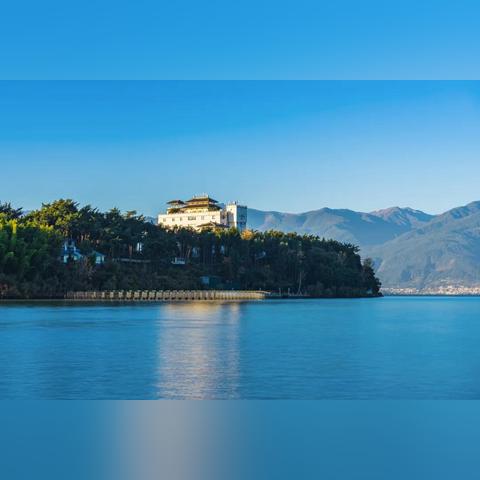 苍山旅游攻略，探寻大理的绝美风光，这些景点不容错过！