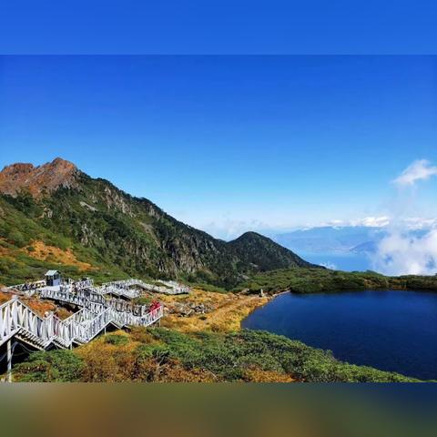 苍山旅游攻略，探寻大理的绝美风光，这些景点不容错过！