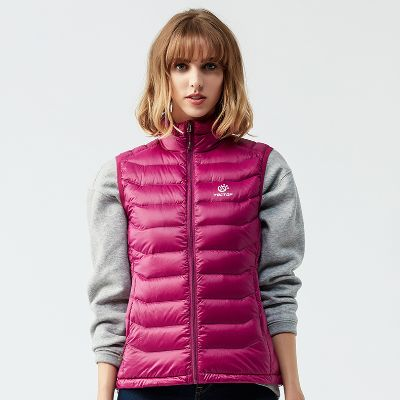户外探险必备—女性马甲外套品牌大搜索
