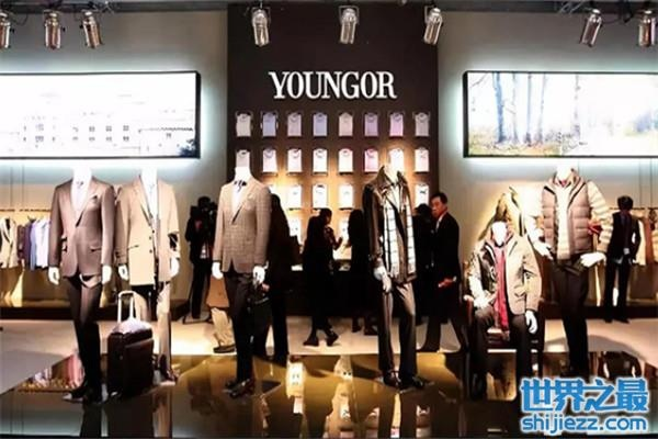 品牌男装特价加盟店推荐—火热热销的品牌男装加盟店名单