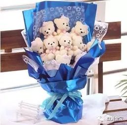 玩具花束大放价！盘点那些物美价廉的平价品牌