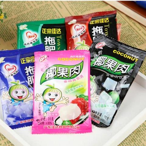盘点当下热门超市零食品牌，哪一款是你的心头好？