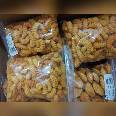 盘点当下热门超市零食品牌，哪一款是你的心头好？