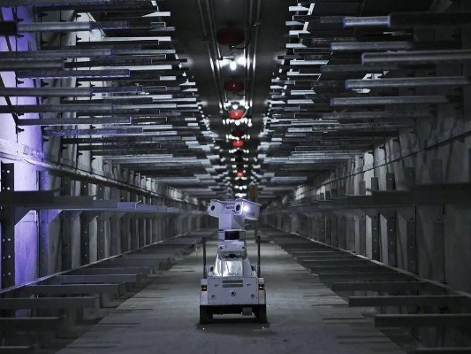 福建高科技智慧管廊产业化，创新之路，守护城市脉络