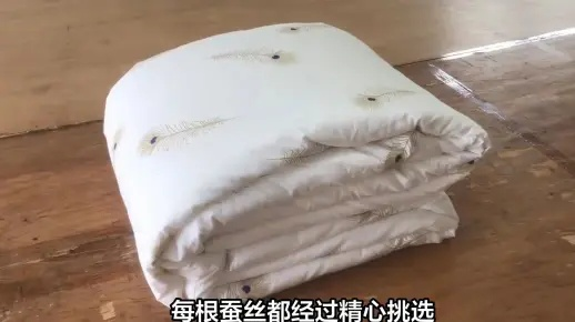博洋家纺鸭绒被质量揭秘，真的有有点次的吗？
