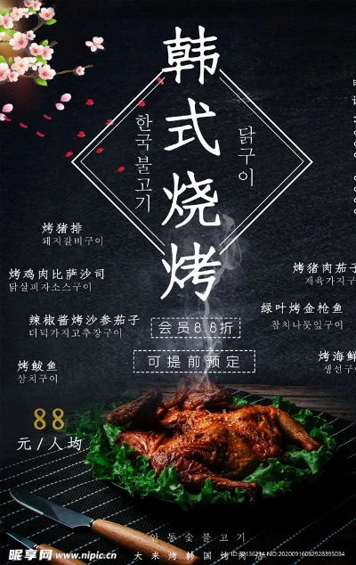 丹麦韩式烧烤加盟品牌推荐