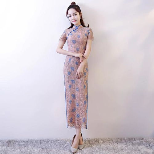 探寻优雅韵味—贵夫人旗袍服饰品牌推荐指南