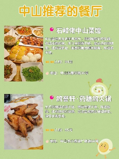 中山加盟特色餐饮品牌推荐