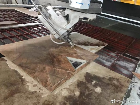 揭秘水刀切割界十大板材品牌，品质与技术的完美结合！