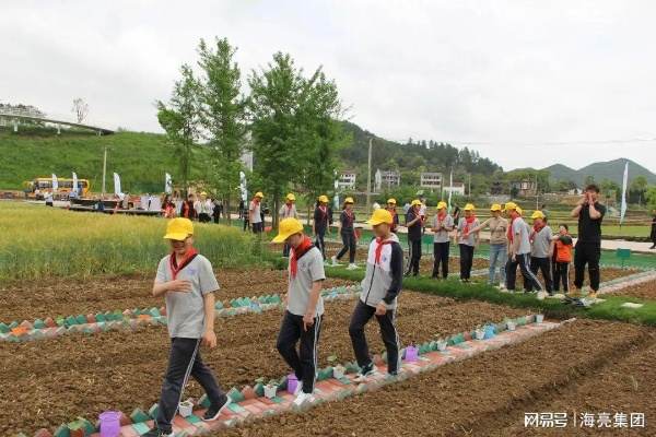 研学助力乡村振兴—探索与实践