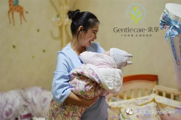 母婴界的丽人，丽妈妈的呵护之旅