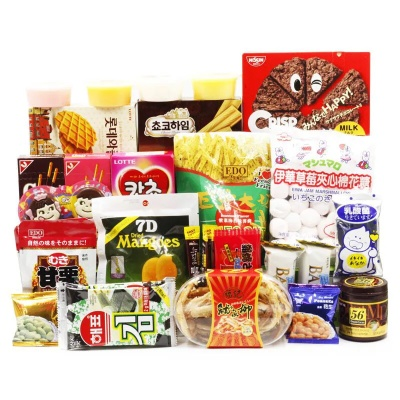辛安进口零食品牌大盘点，全球美味尽在掌握！