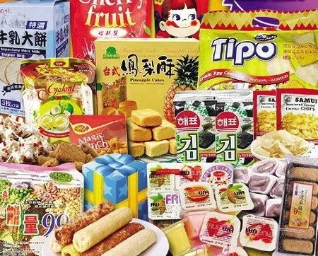 辛安进口零食品牌大盘点，全球美味尽在掌握！
