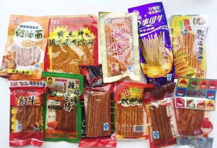 盘点那些热卖的网红零食品牌，揭秘它们为何如此火爆！