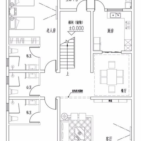 乡村公路边门面房设计图，打造美丽乡村新地标