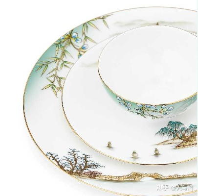 陶瓷餐盘原料大揭秘，知名品牌大盘点及案例分析