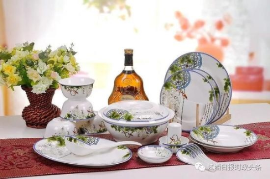 陶瓷餐盘原料大揭秘，知名品牌大盘点及案例分析